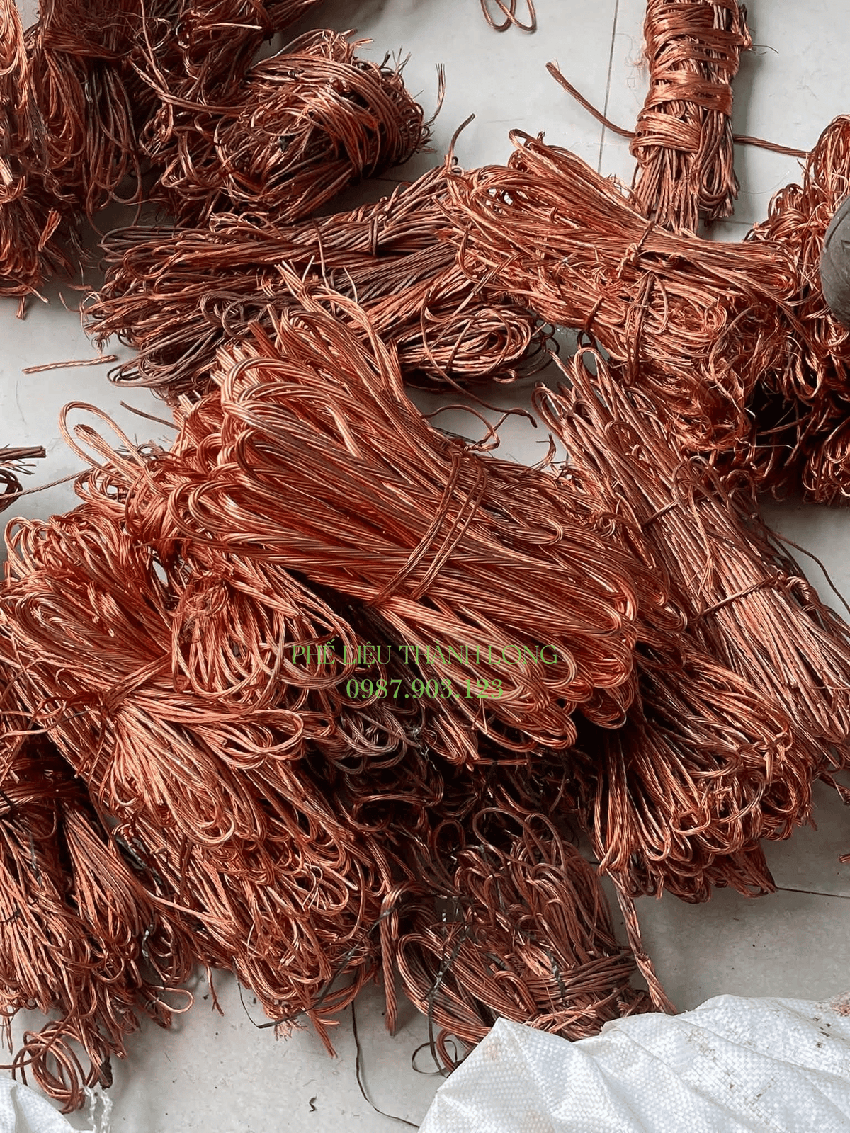 Đồng phế liệu